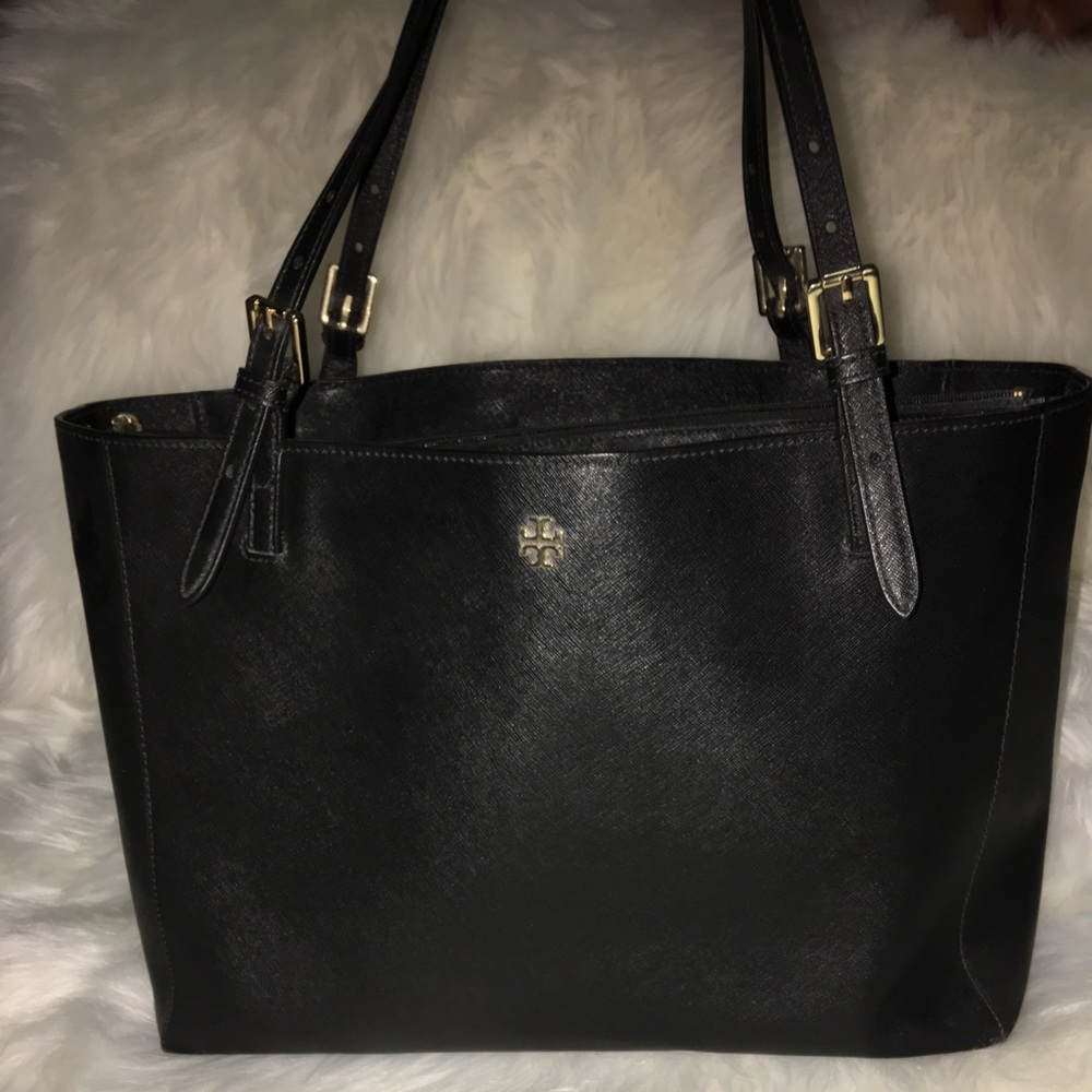 Tory Burch York Buckle Tote Large - Price is Firm